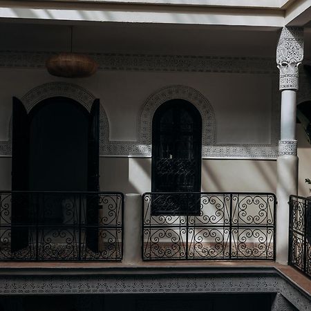 Maison Dar Saada Marakéš Exteriér fotografie