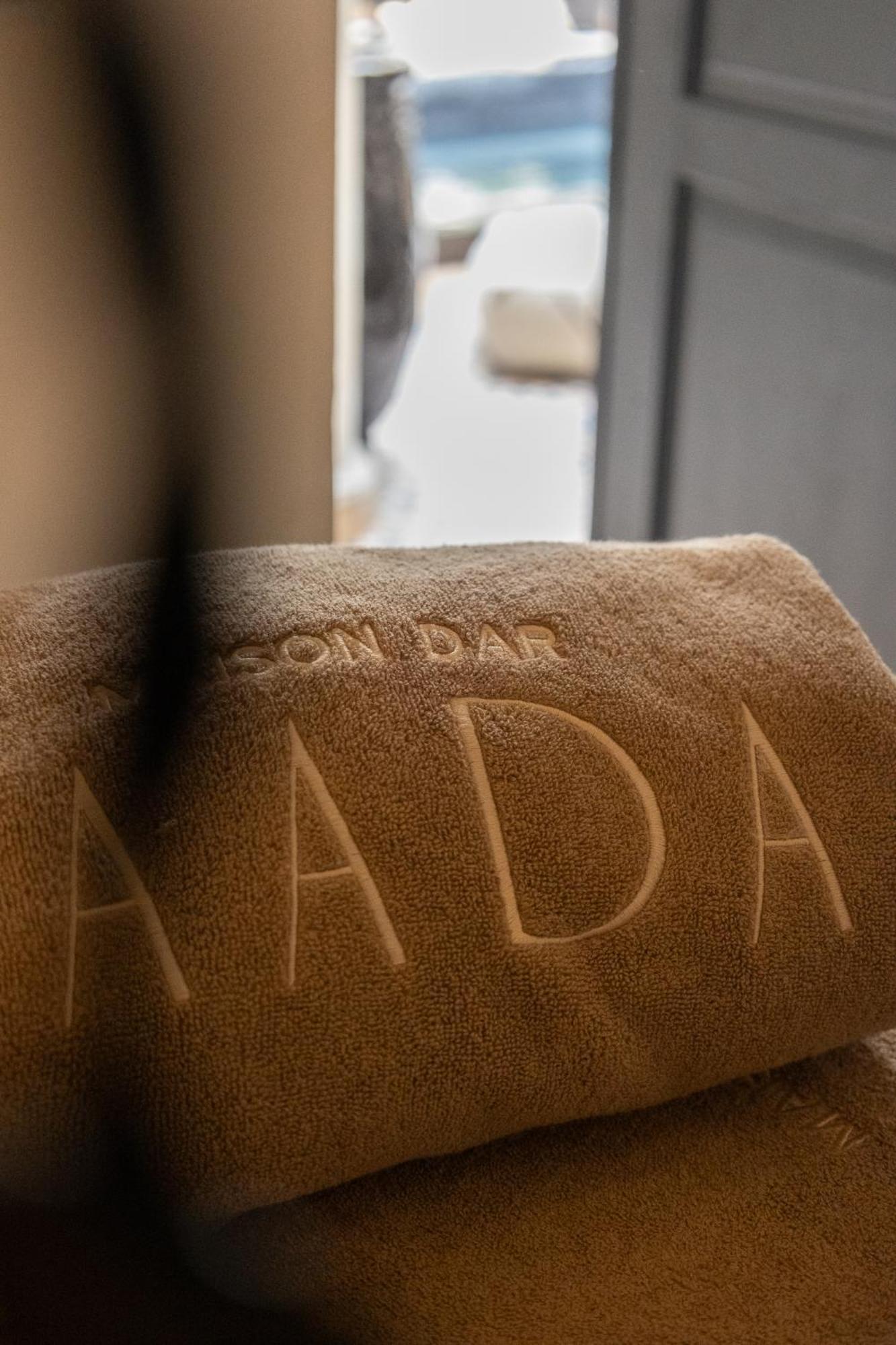 Maison Dar Saada Marakéš Exteriér fotografie