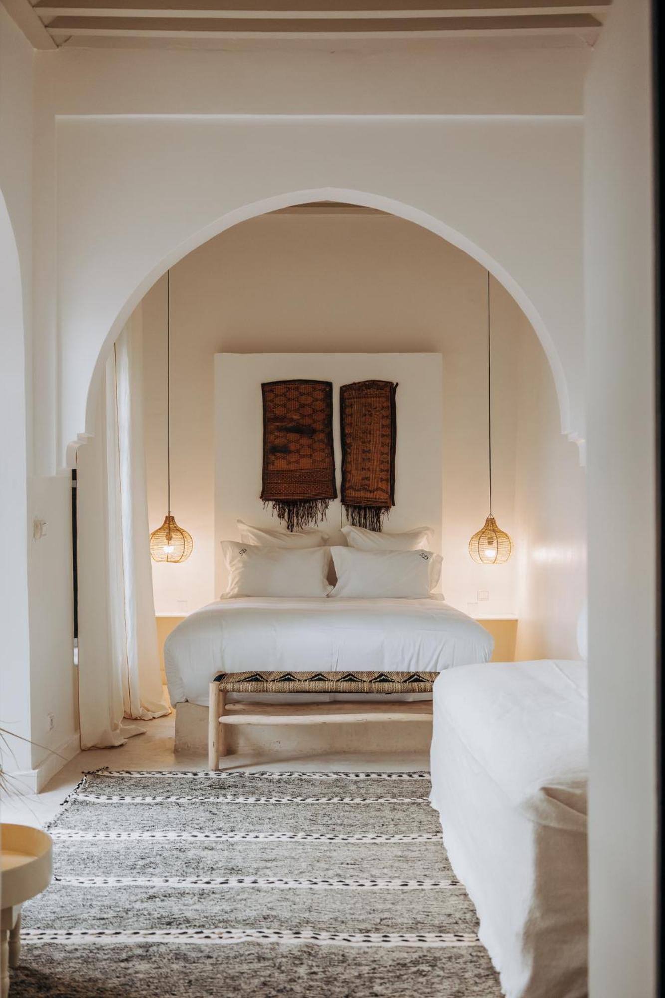 Maison Dar Saada Marakéš Exteriér fotografie
