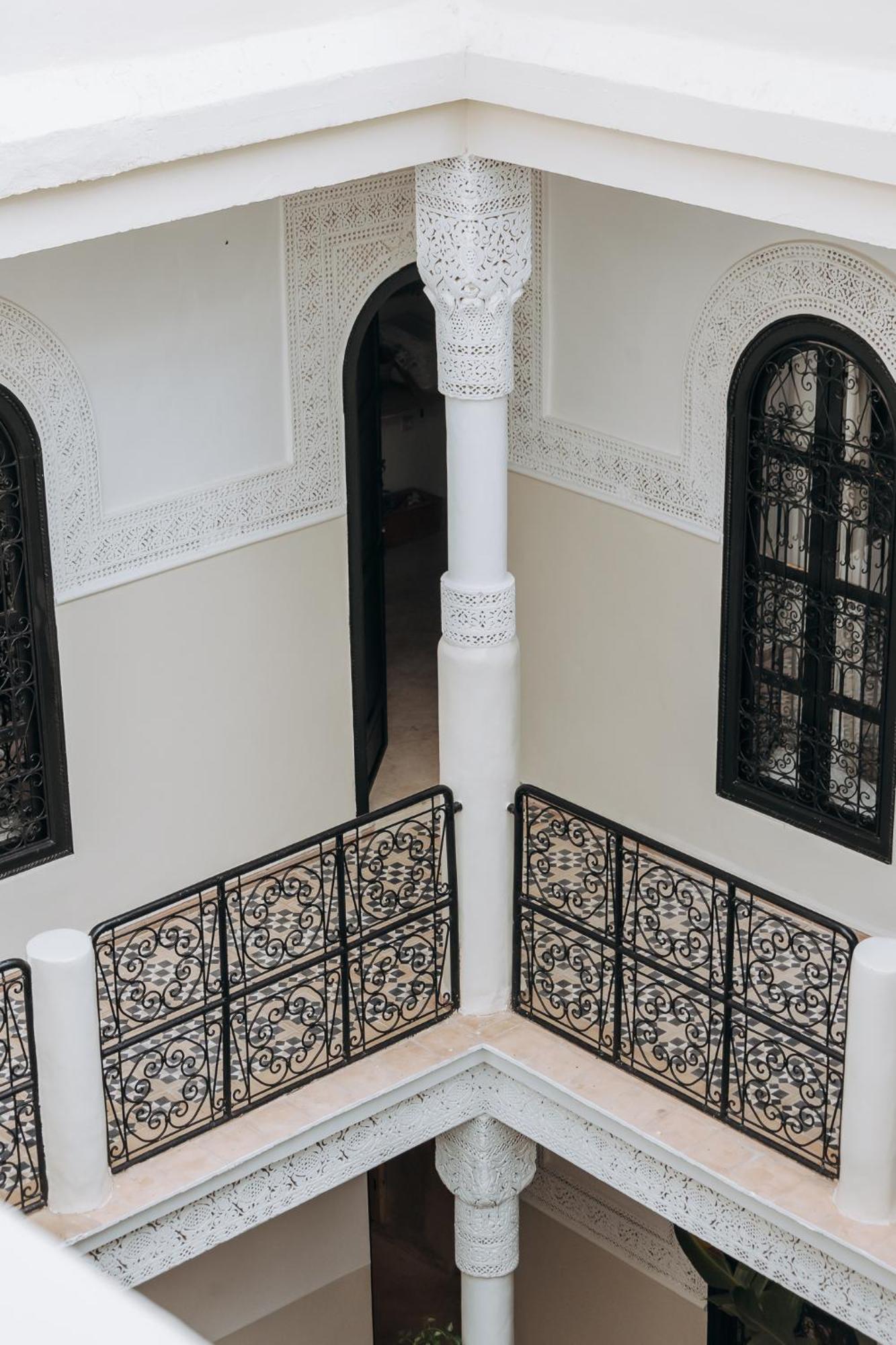 Maison Dar Saada Marakéš Exteriér fotografie
