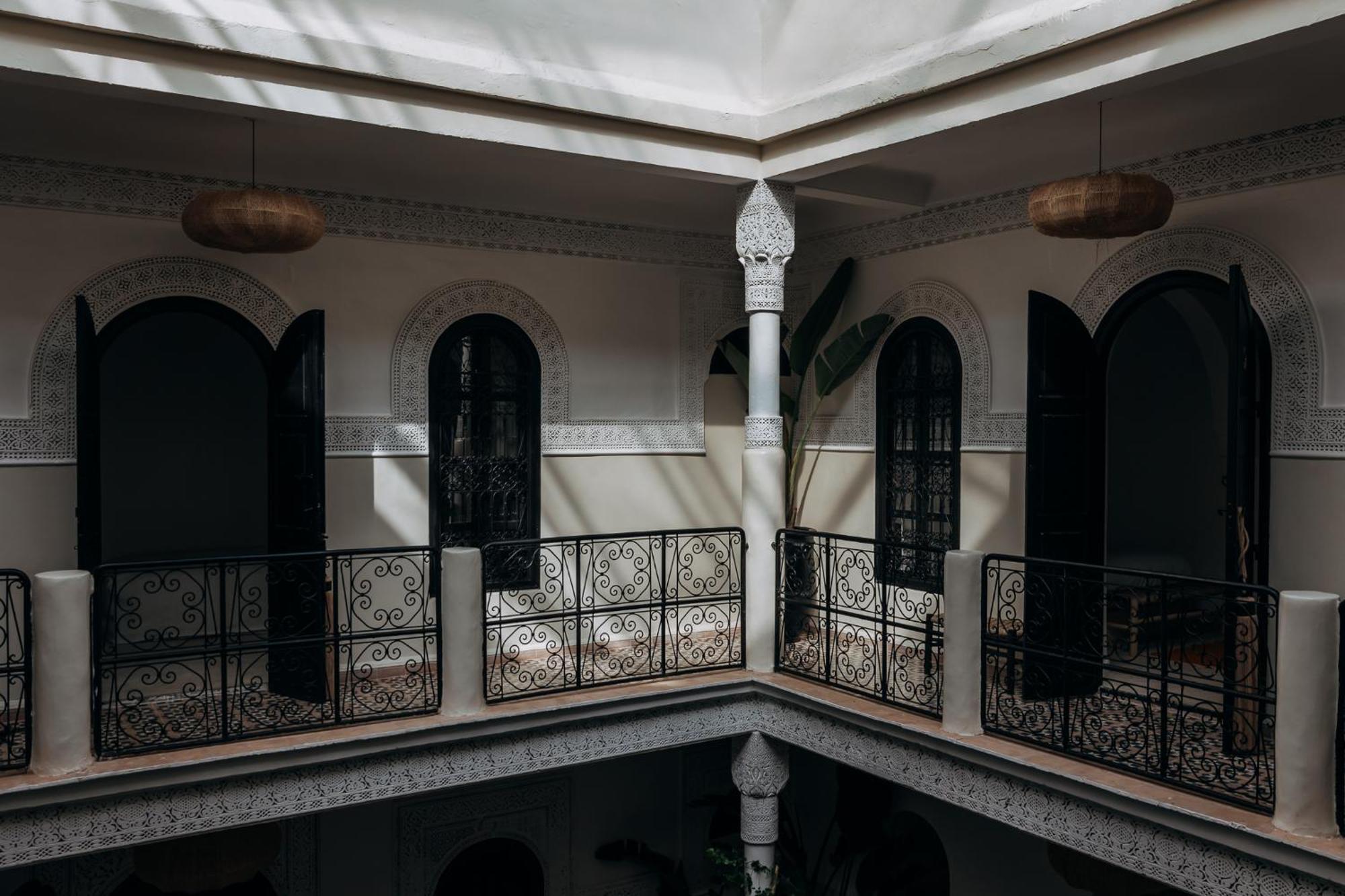 Maison Dar Saada Marakéš Exteriér fotografie