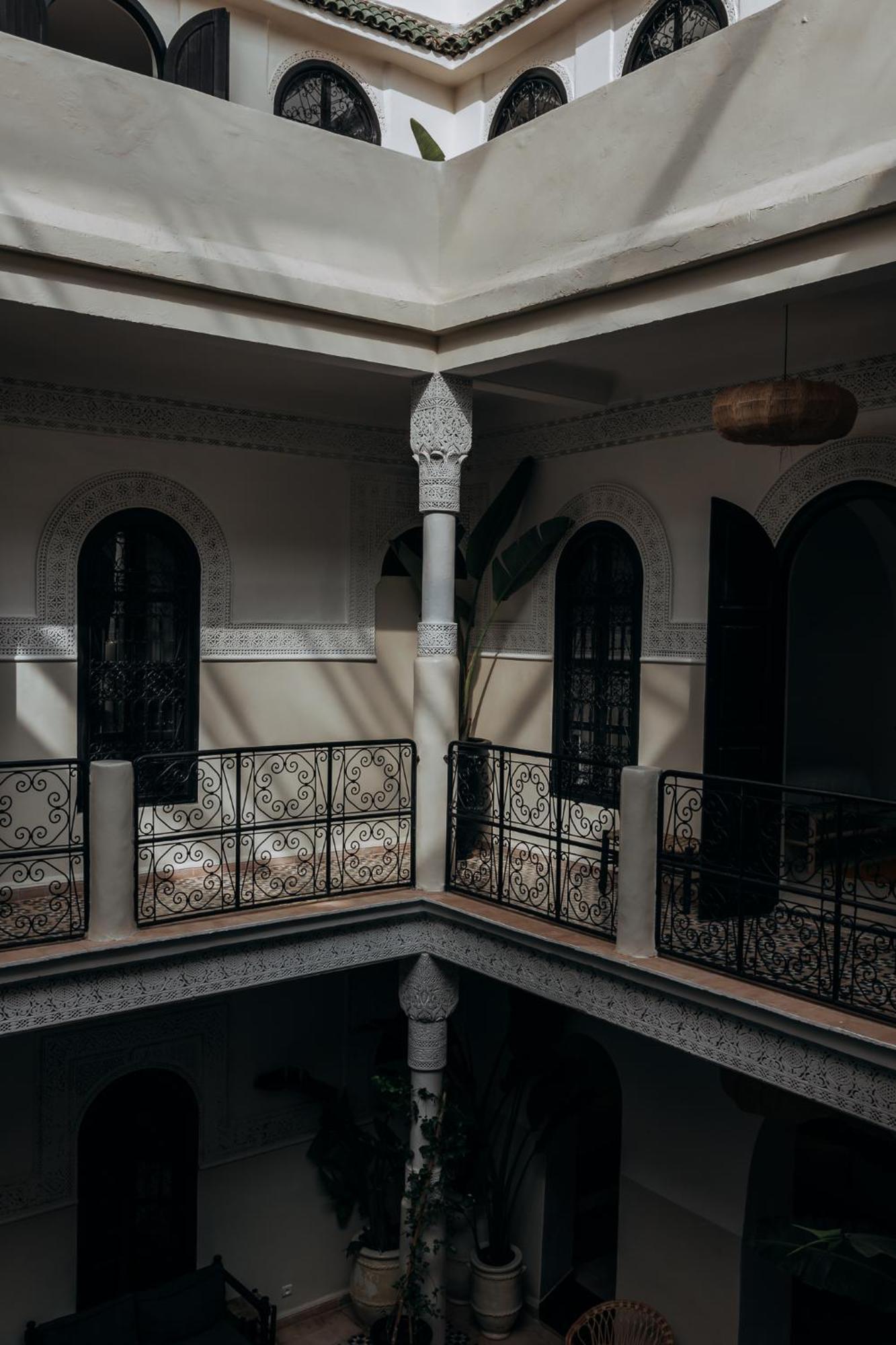 Maison Dar Saada Marakéš Exteriér fotografie