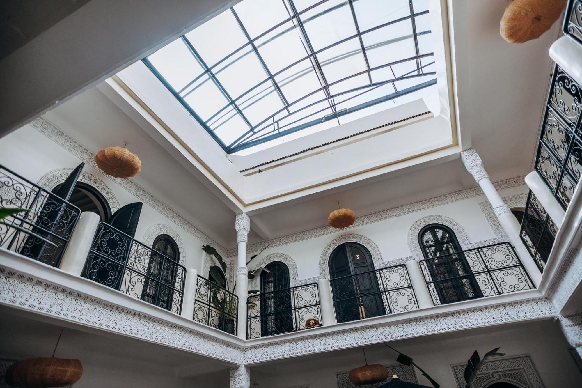 Maison Dar Saada Marakéš Exteriér fotografie