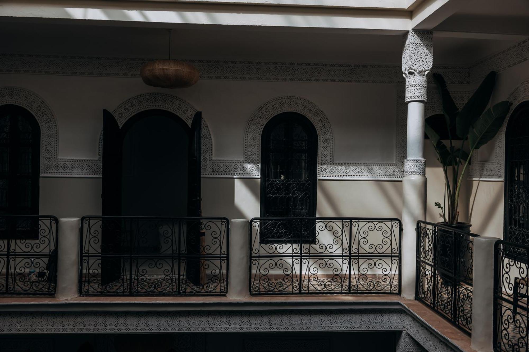 Maison Dar Saada Marakéš Exteriér fotografie